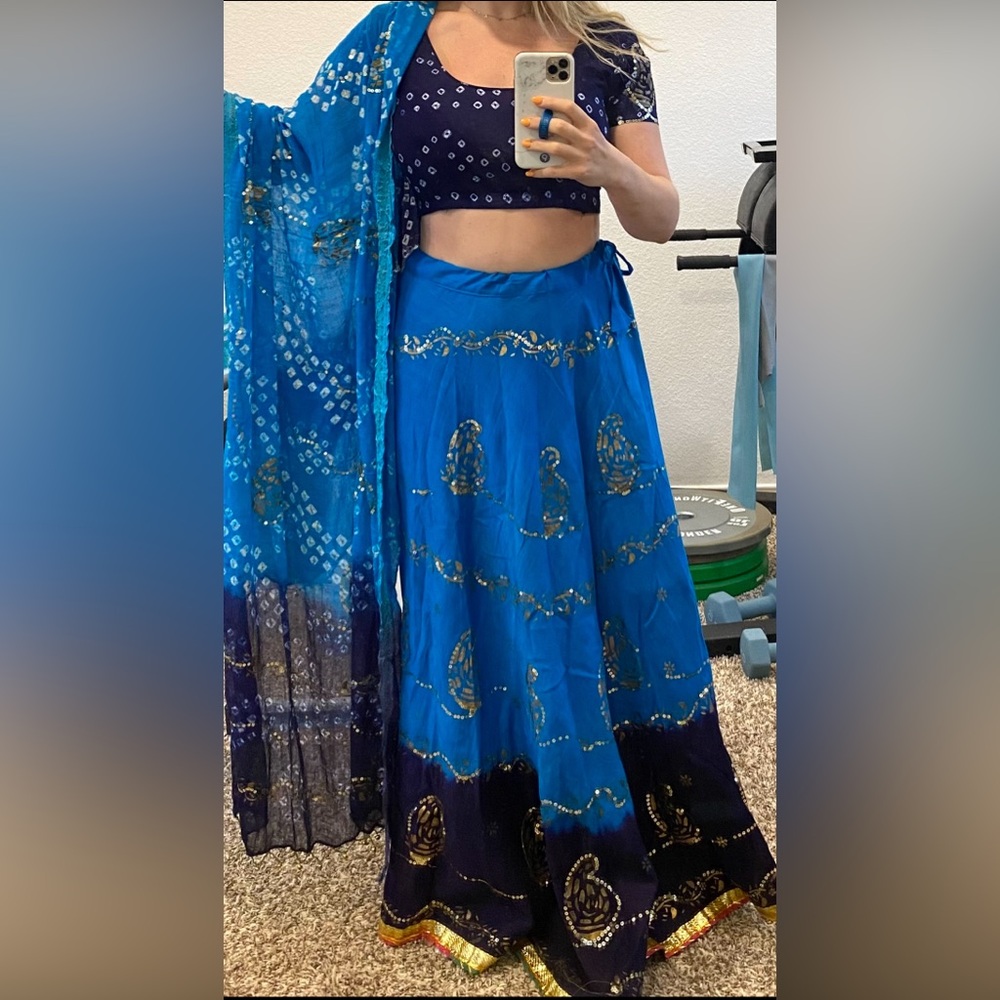 Gorgeous Lehenga Choli